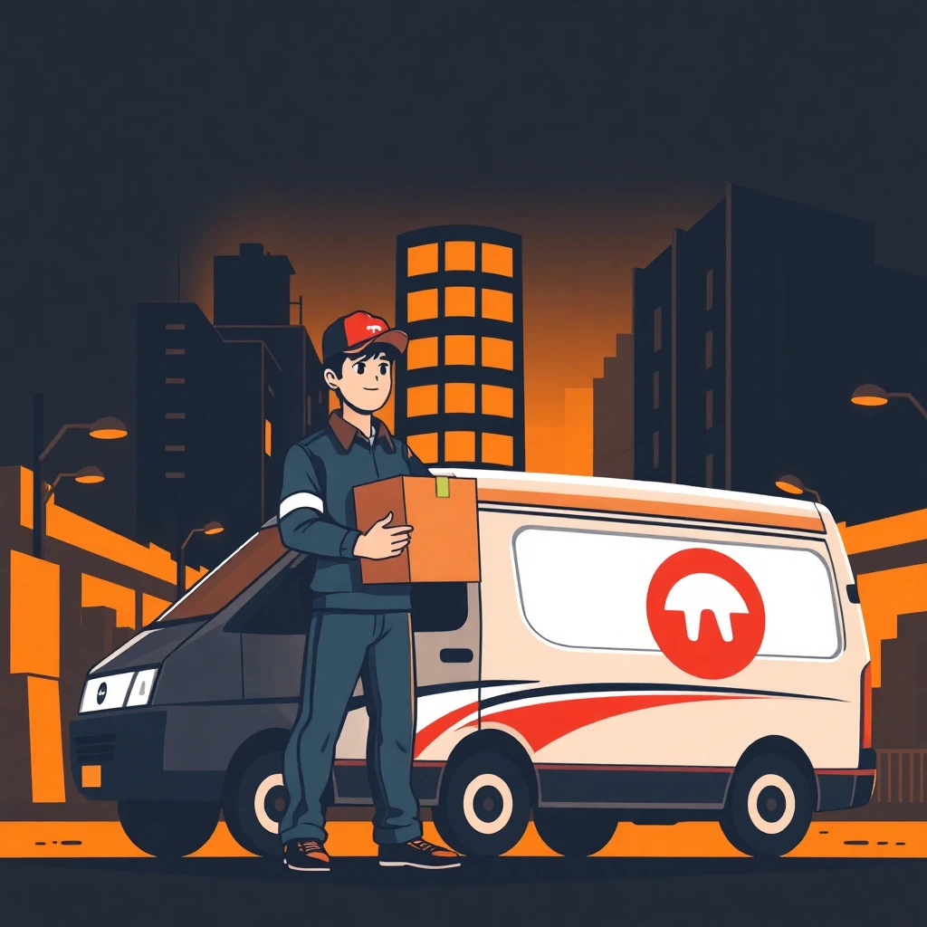 Delivery Jobs That Pay: April's Best Picks