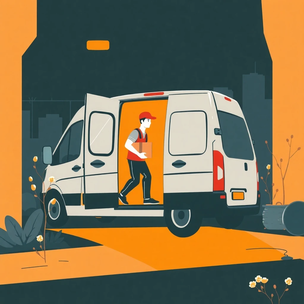 Delivery Jobs That Pay Well This Spring: Top Picks