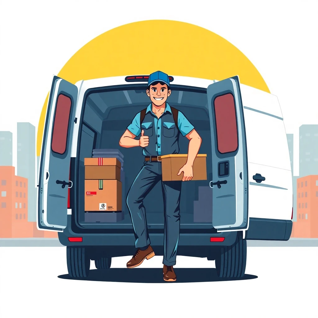 Delivery Jobs: Top Picks for the Best Pay and Flexibility