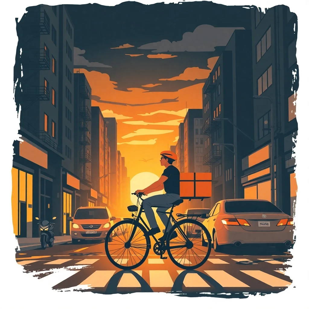 Delivery Jobs: Uber Eats vs. DoorDash