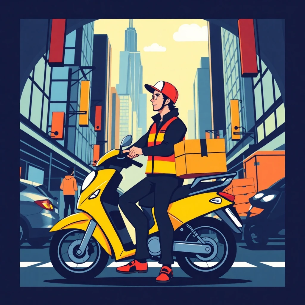 Delivery Jobs: Where the Money Is in April 2026