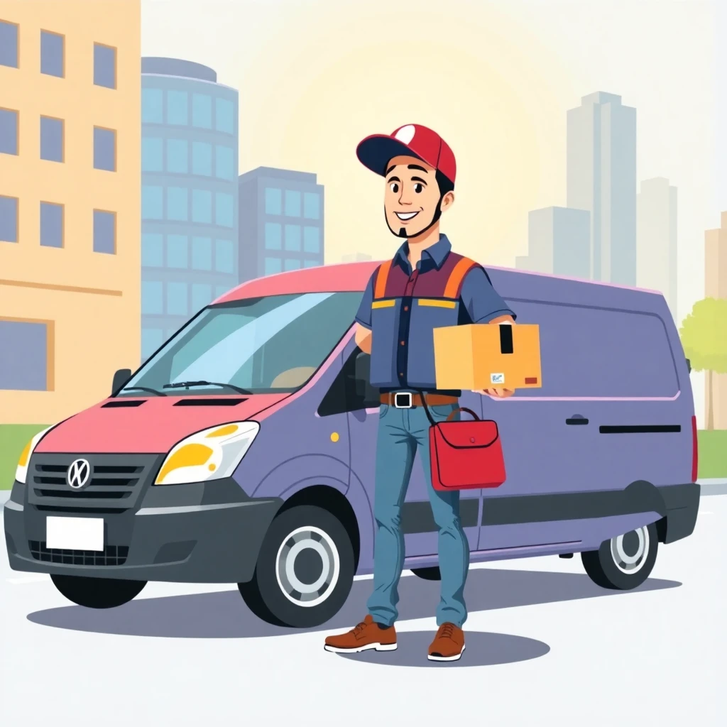 Delivery Jobs: Where to Apply This April
