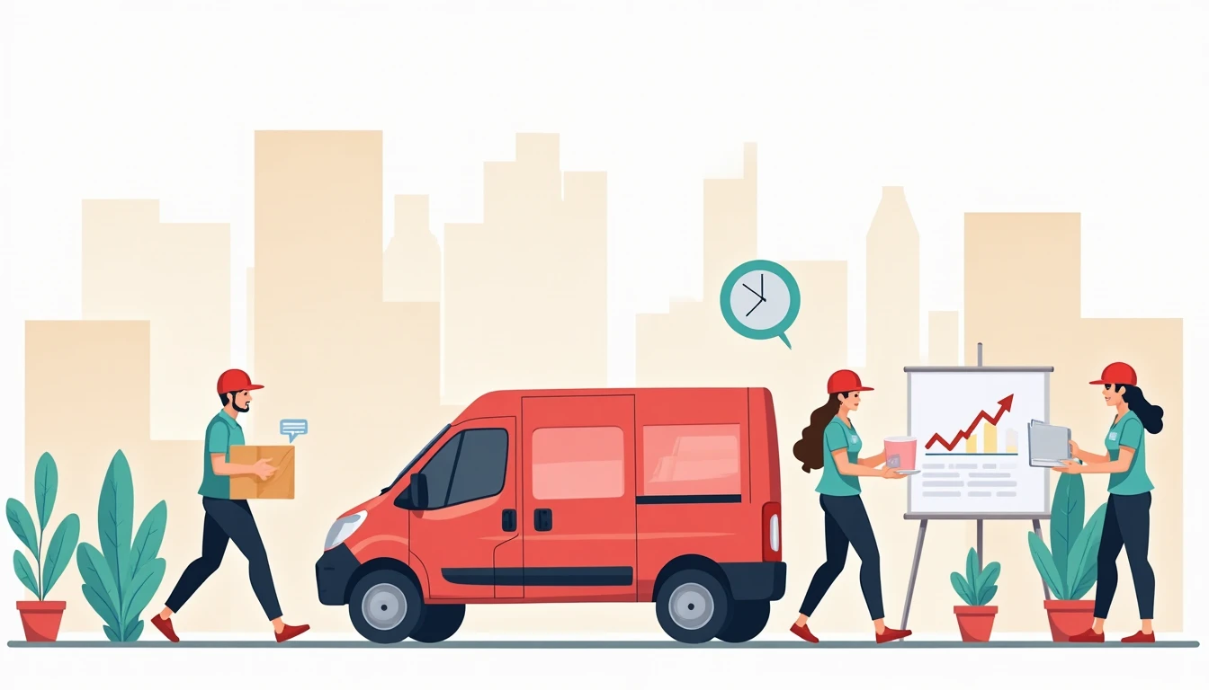 Delivery Jobs You Can Start in August: Top 10 Picks