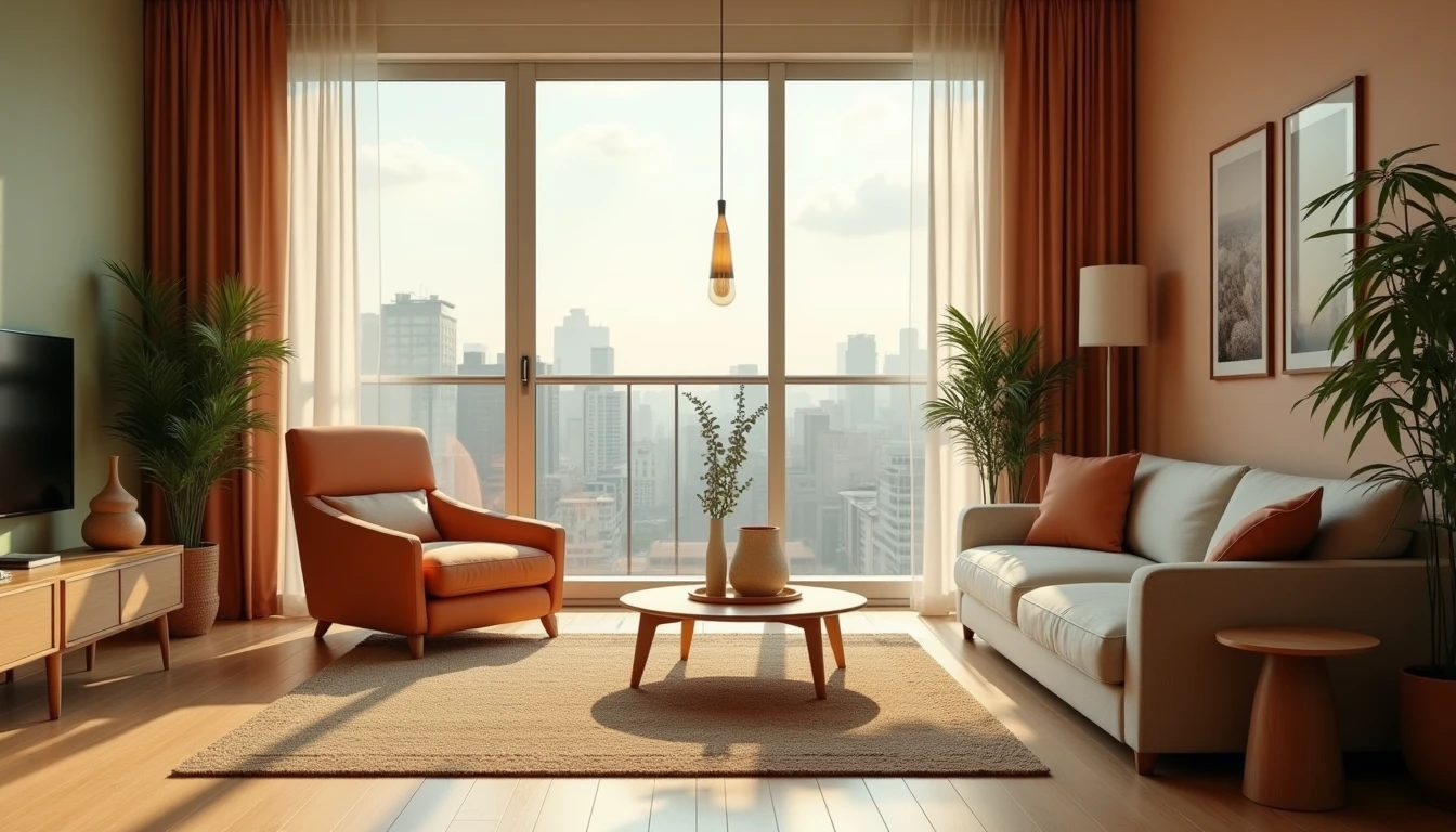 Démystifier la Location d'Appartements : Mythe vs Réalité