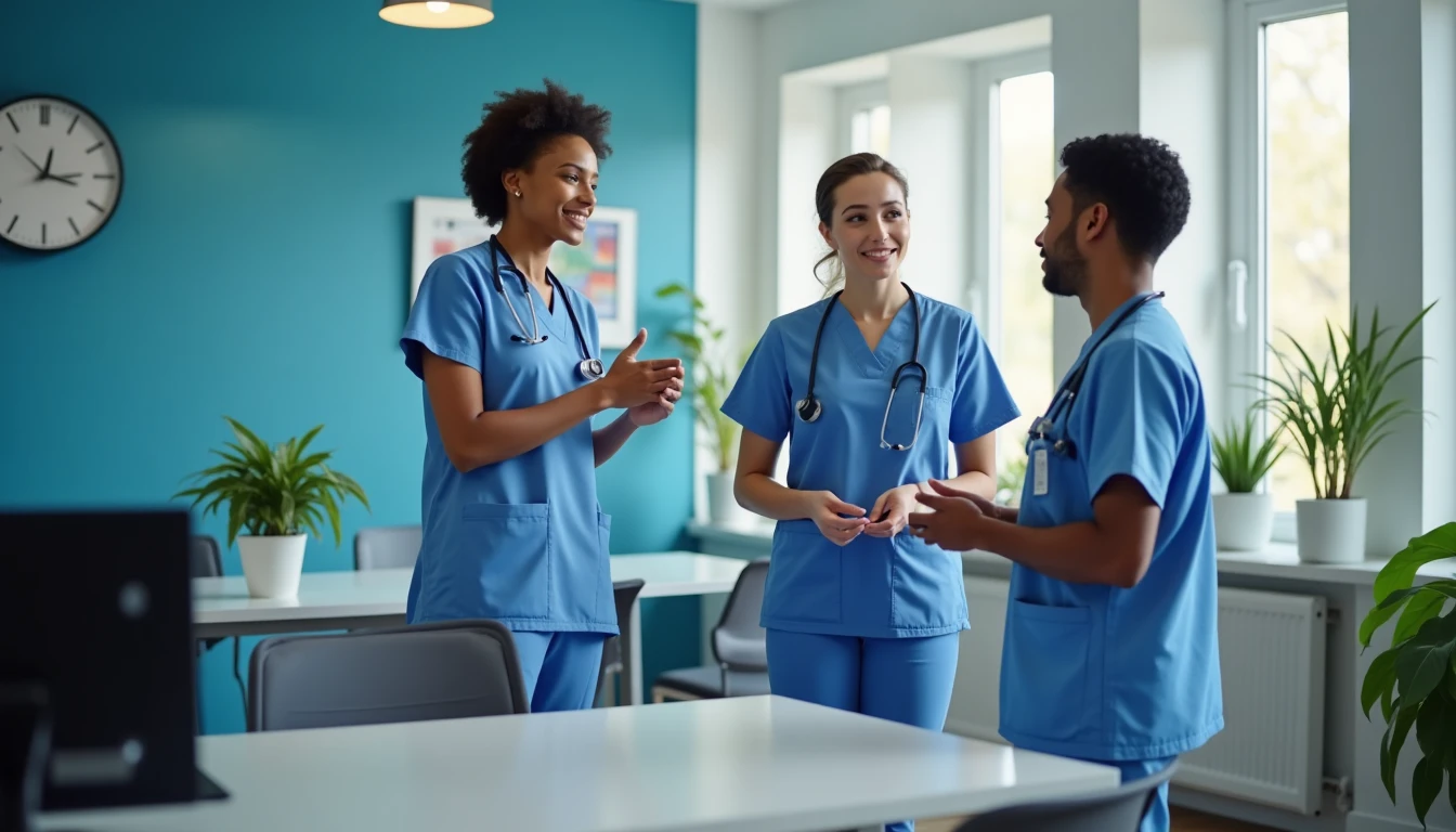 Démystifier les Mythes du Secteur des Soins de Santé