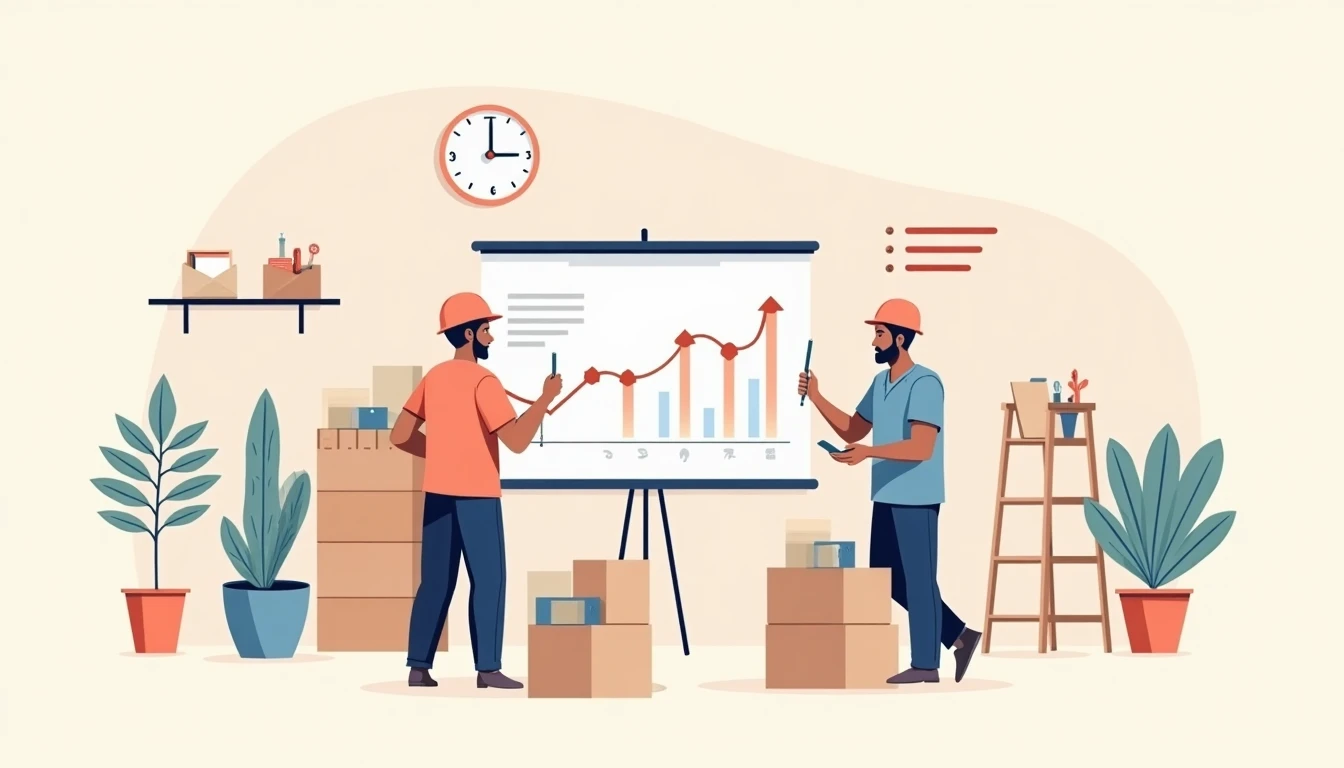 Démystifier les Mythes du Secteur Logistique