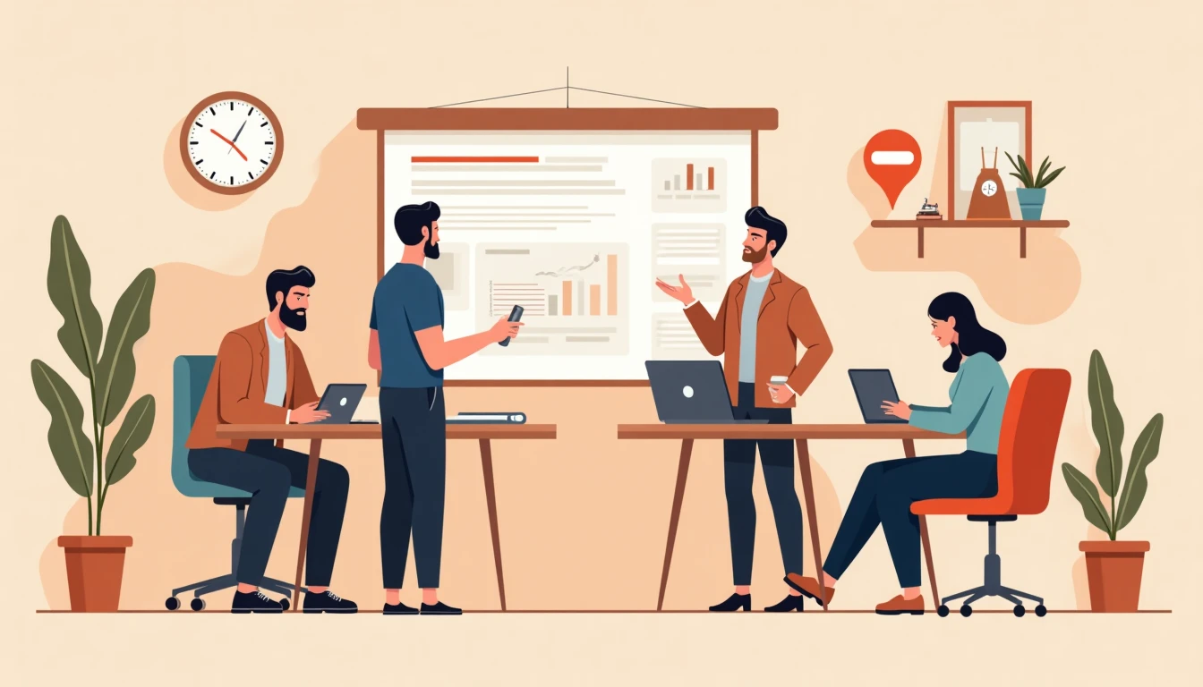 Démystifier les mythes sur le télétravail administratif