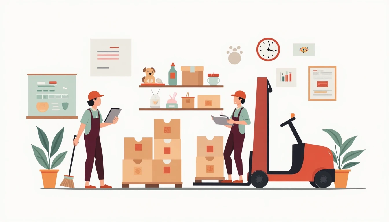 Démystifier les Mythes sur les Emplois en Logistique