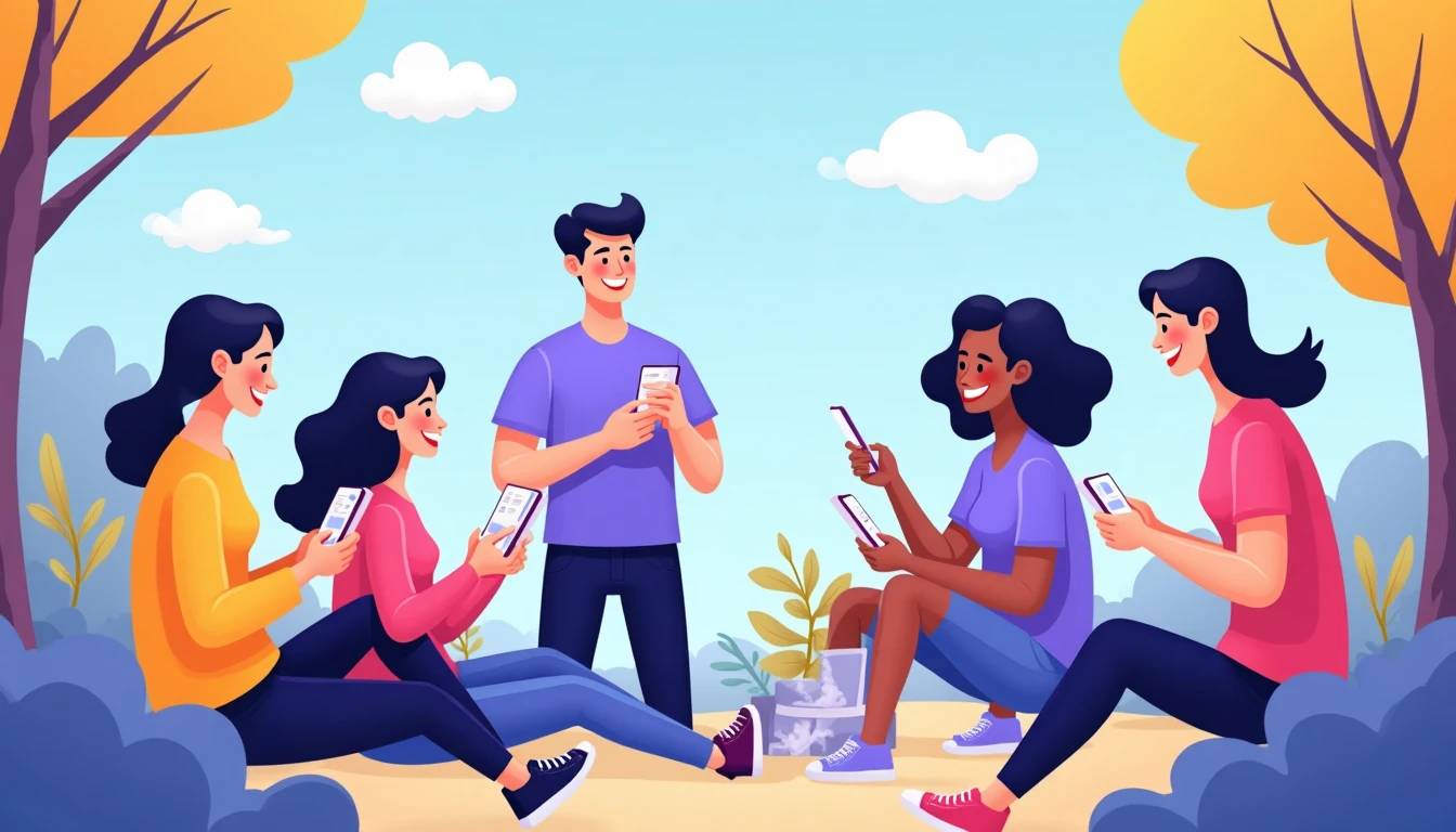 Des applications à télécharger absolument ce printemps