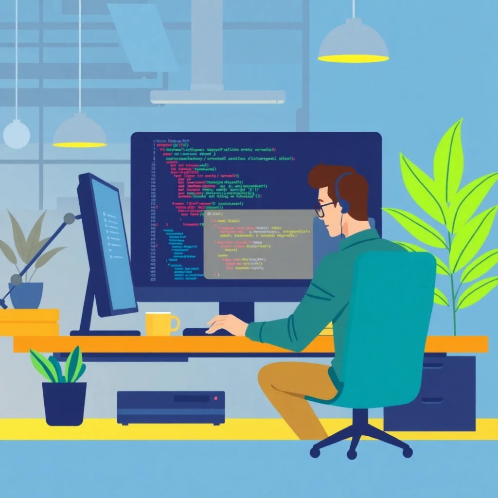 Desarrolladores de Software: ¿Cuál es el Puesto Ideal para Abril?