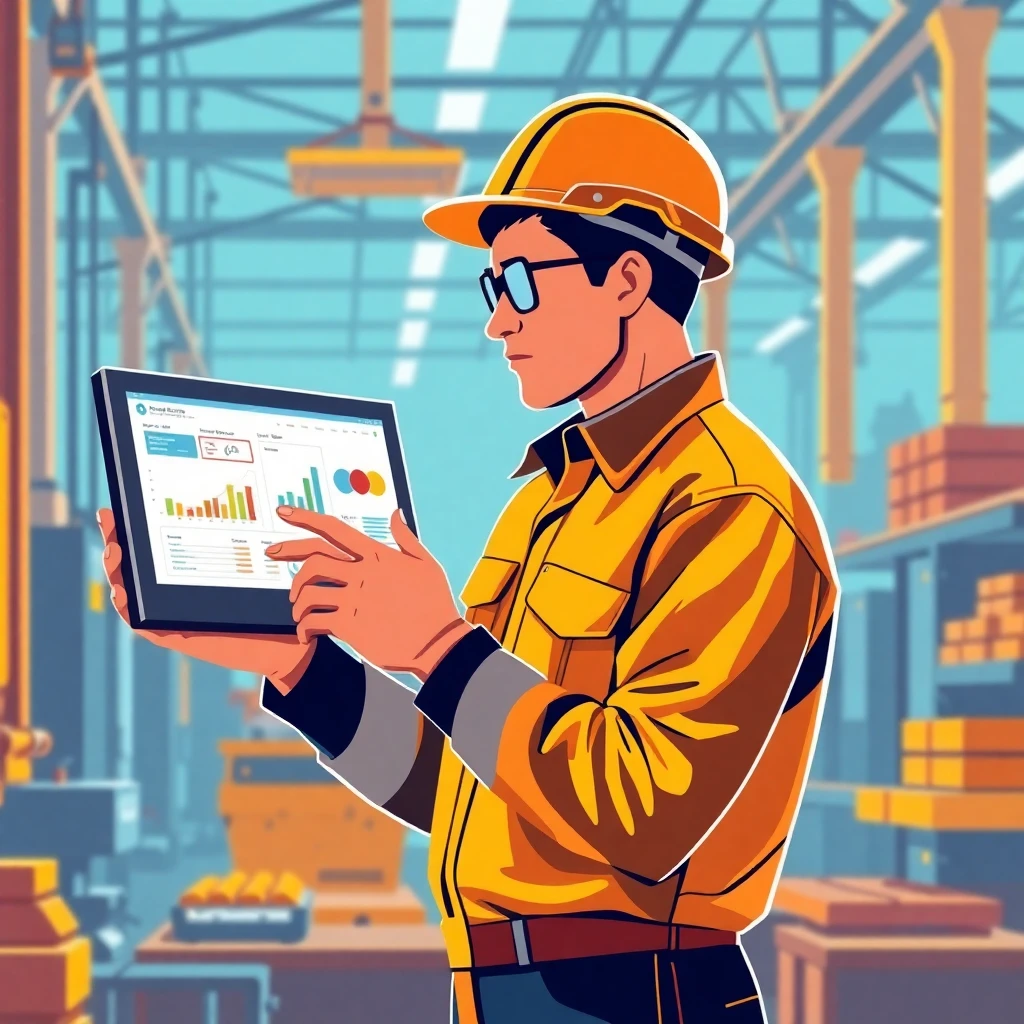 Descifrando Trabajos en Manufactura: ¿Vale la Pena el Esfuerzo?