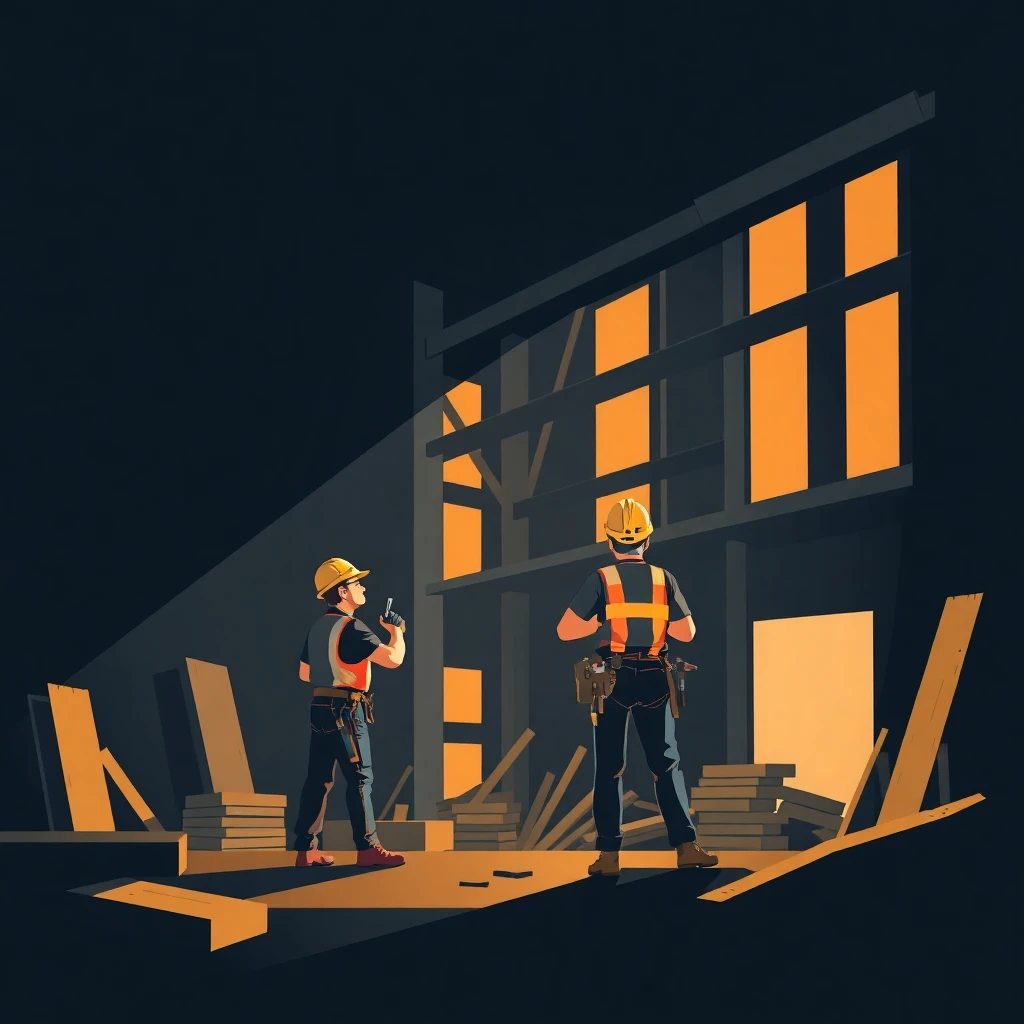 Descubre Dónde Están los Mejores Trabajos en Construcción Este Abril