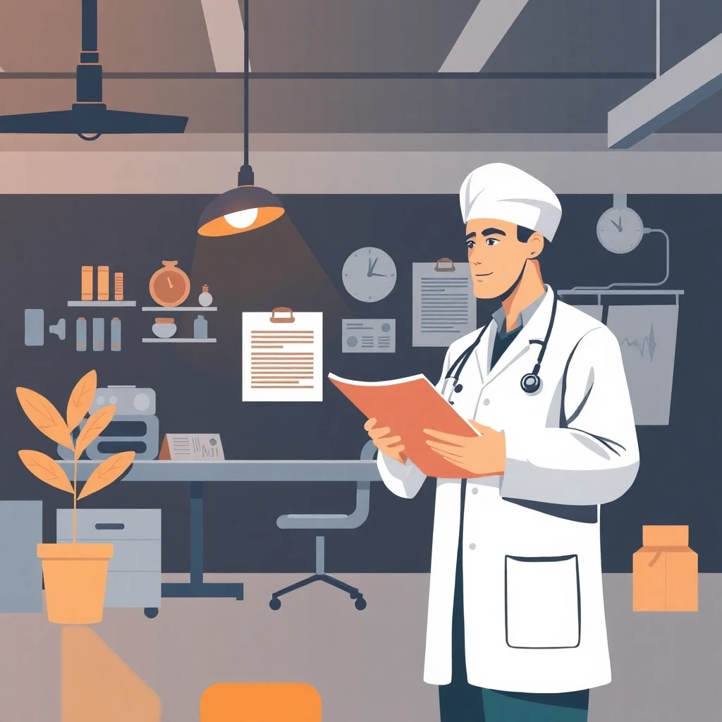 Descubre el Mejor Trabajo en Salud para Abril: Comparativa Exhaustiva