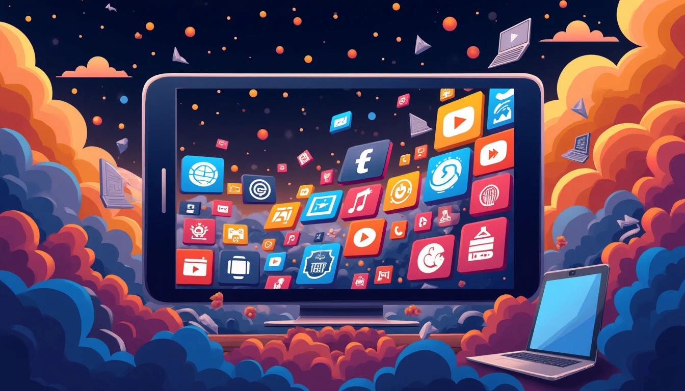 Descubre las Mejores Apps de Streaming Gratis para este Mayo