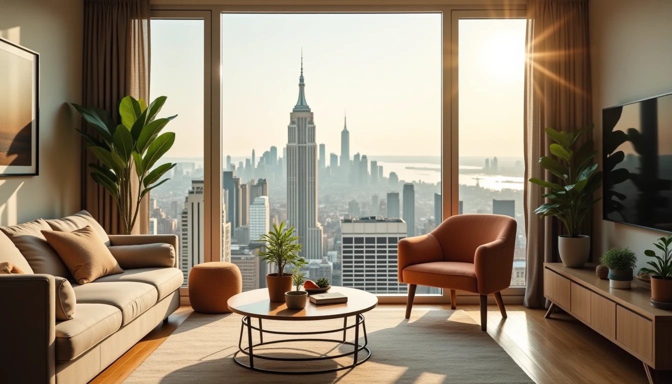 Descubre los Mejores Departamentos en Alquiler en Nueva York