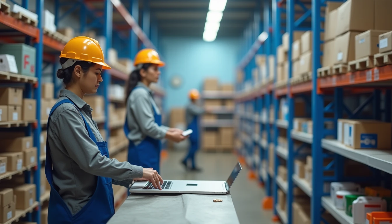 Descubre los Mejores Empleos de Almacén en Julio