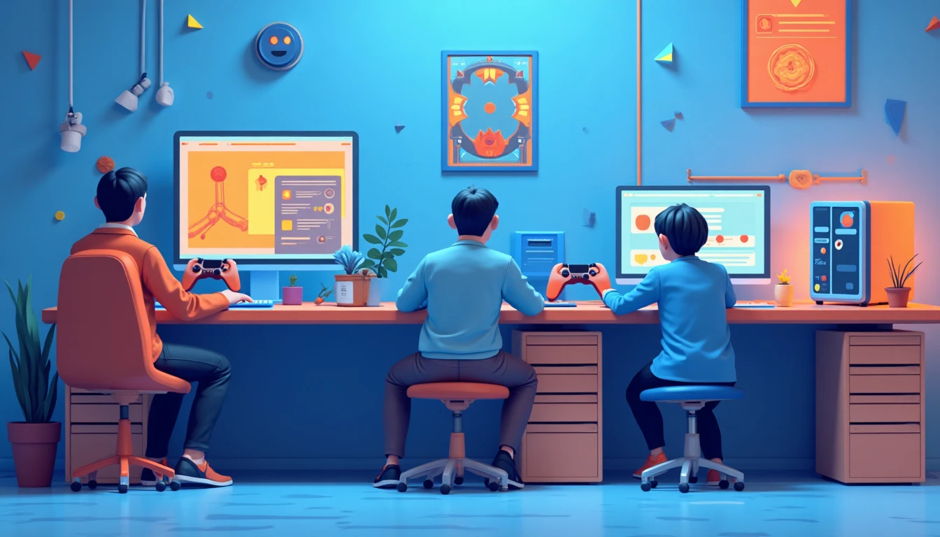 Descubre los Mejores Juegos Móviles del Momento