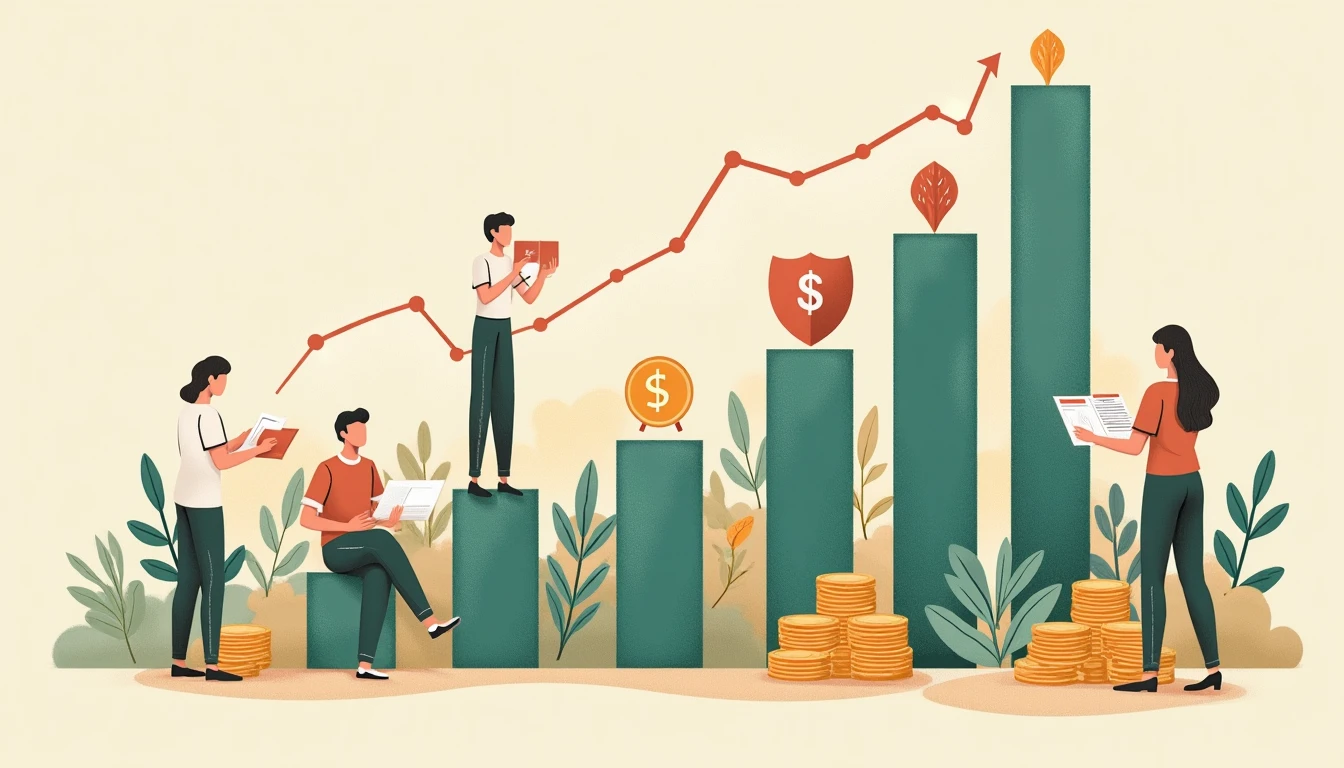 Descubre los Mejores Préstamos para Consolidación de Deudas este Otoño