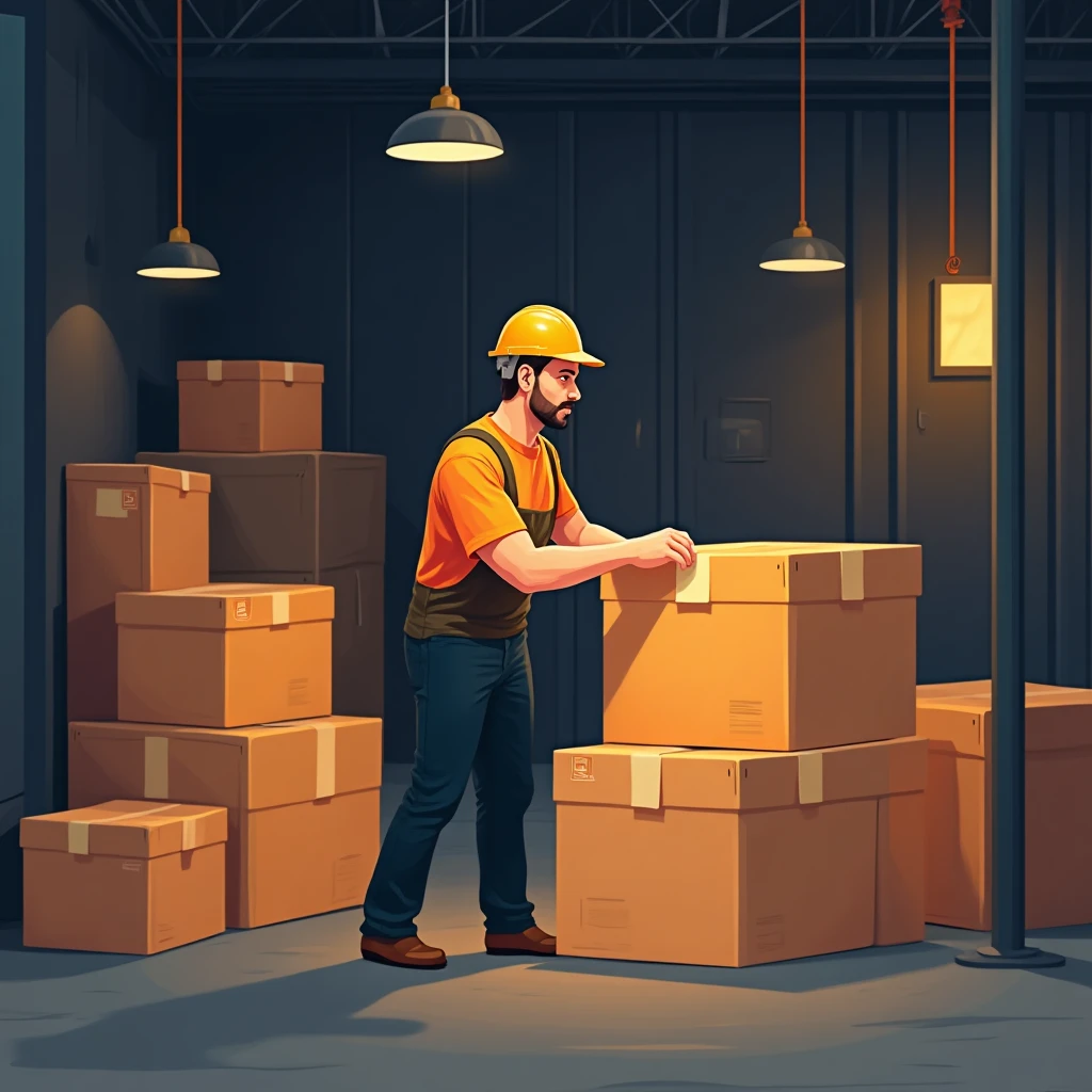 Descubre los Mejores Trabajos de Almacén y Logística esta Primavera