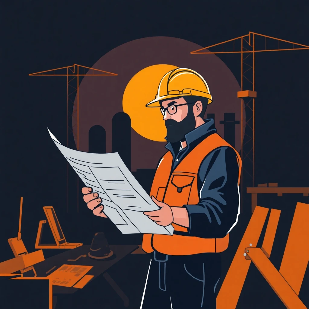 Descubre los Mejores Trabajos de Construcción para Abril