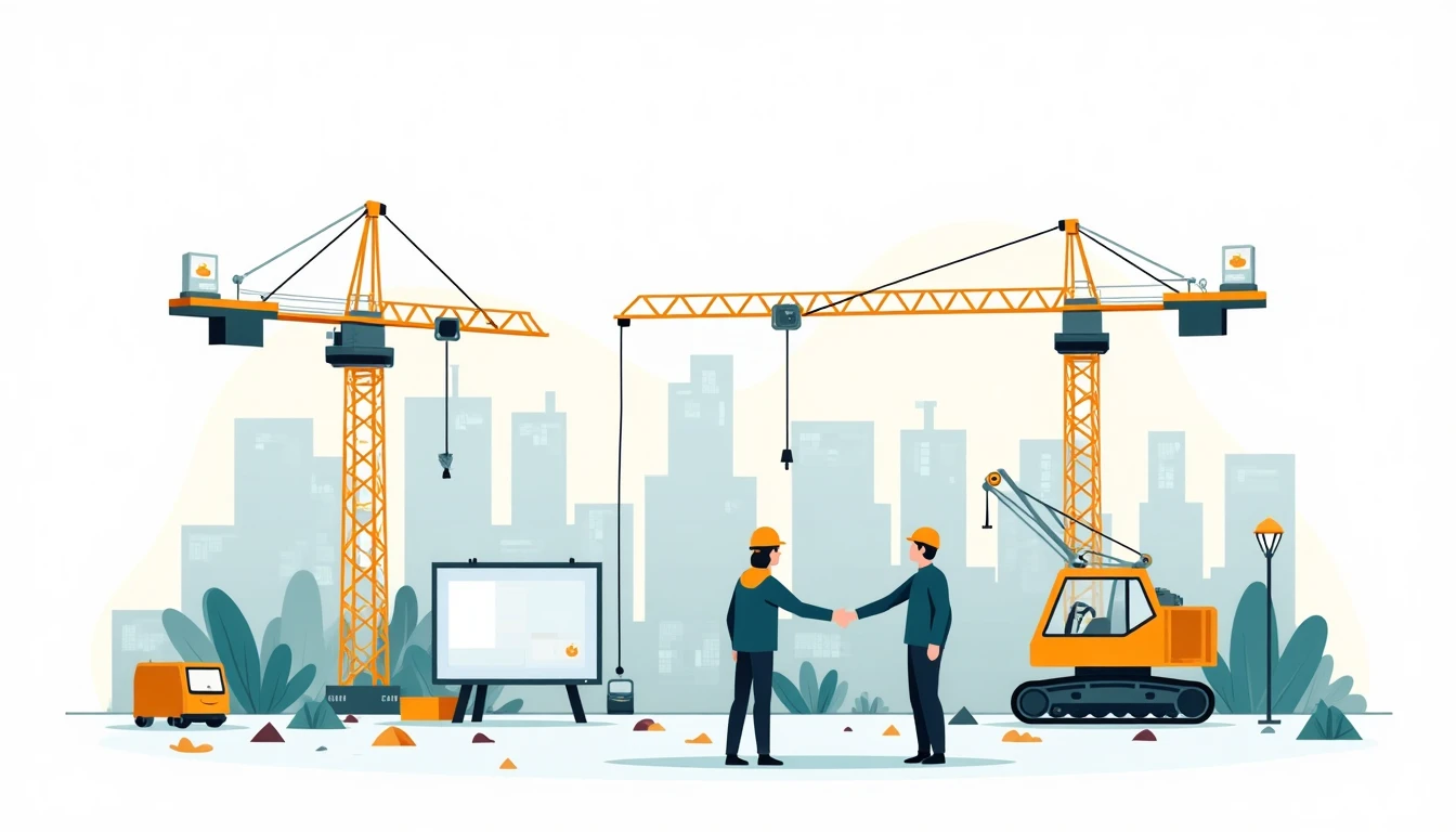 Descubre los Mejores Trabajos de Construcción Este Junio