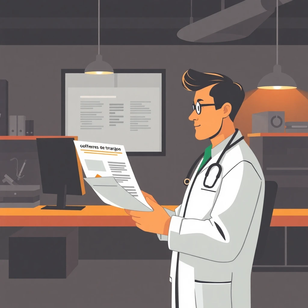 Descubre los Mejores Trabajos de Salud en Abril