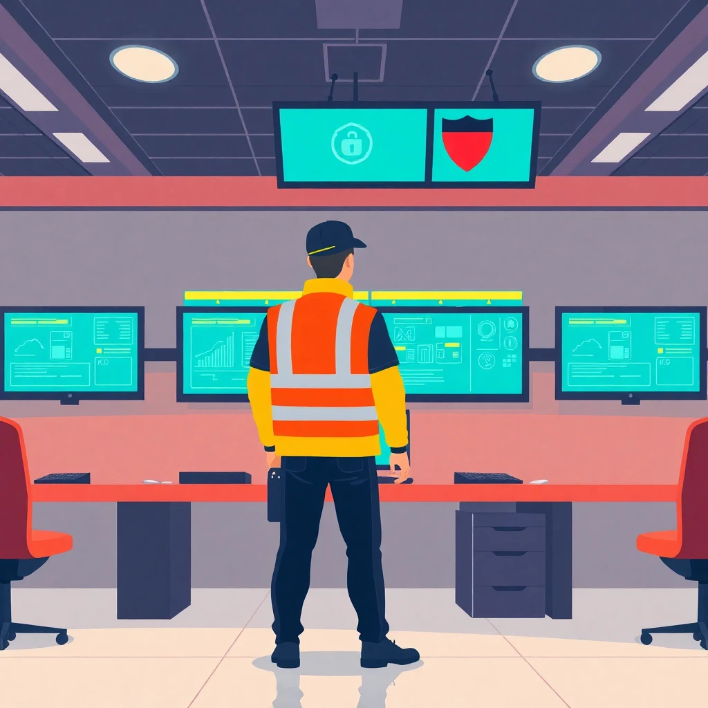 Descubre los Mejores Trabajos de Seguridad y Vigilancia para Abril