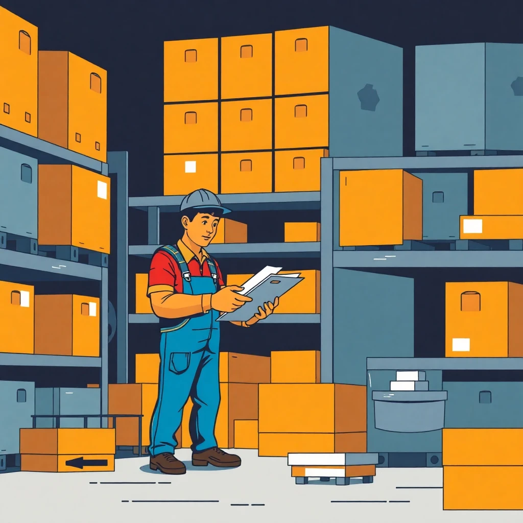 Descubre los Mejores Trabajos en Almacén Este Abril
