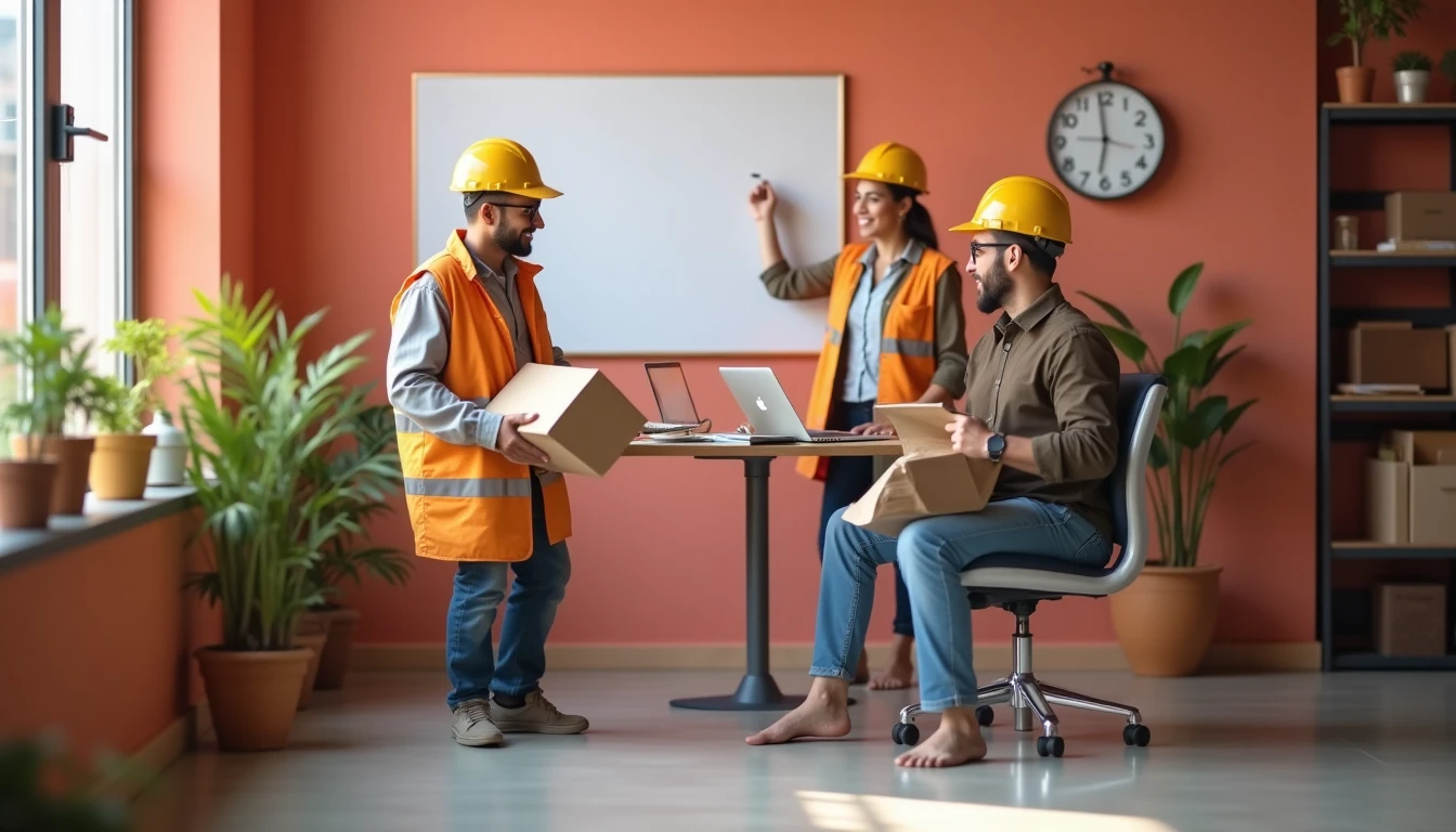 Descubre los Mejores Trabajos en Almacén Este Octubre
