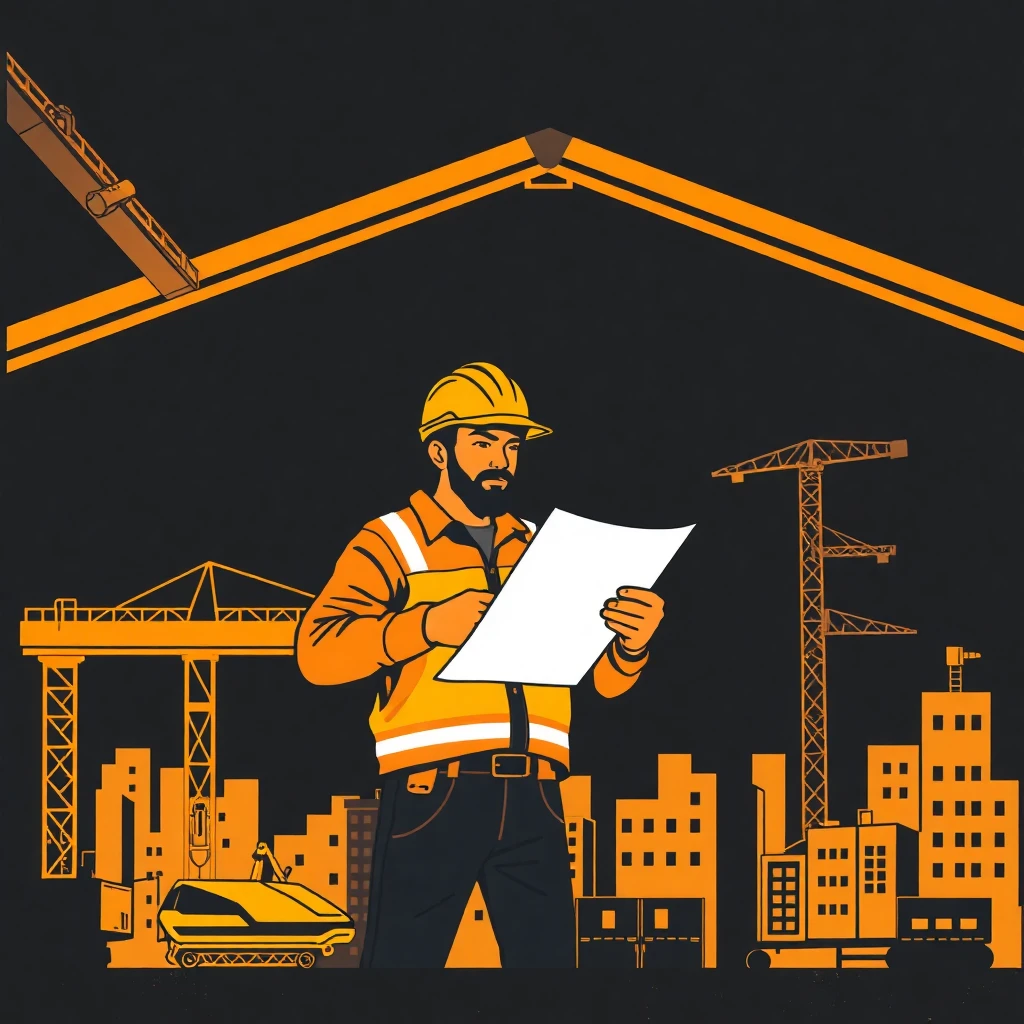 Descubre los Mejores Trabajos en Construcción para Abril
