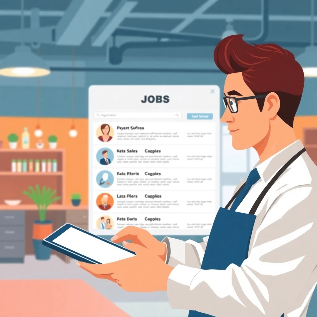 Descubre los Mejores Trabajos en Hospitalidad este Abril
