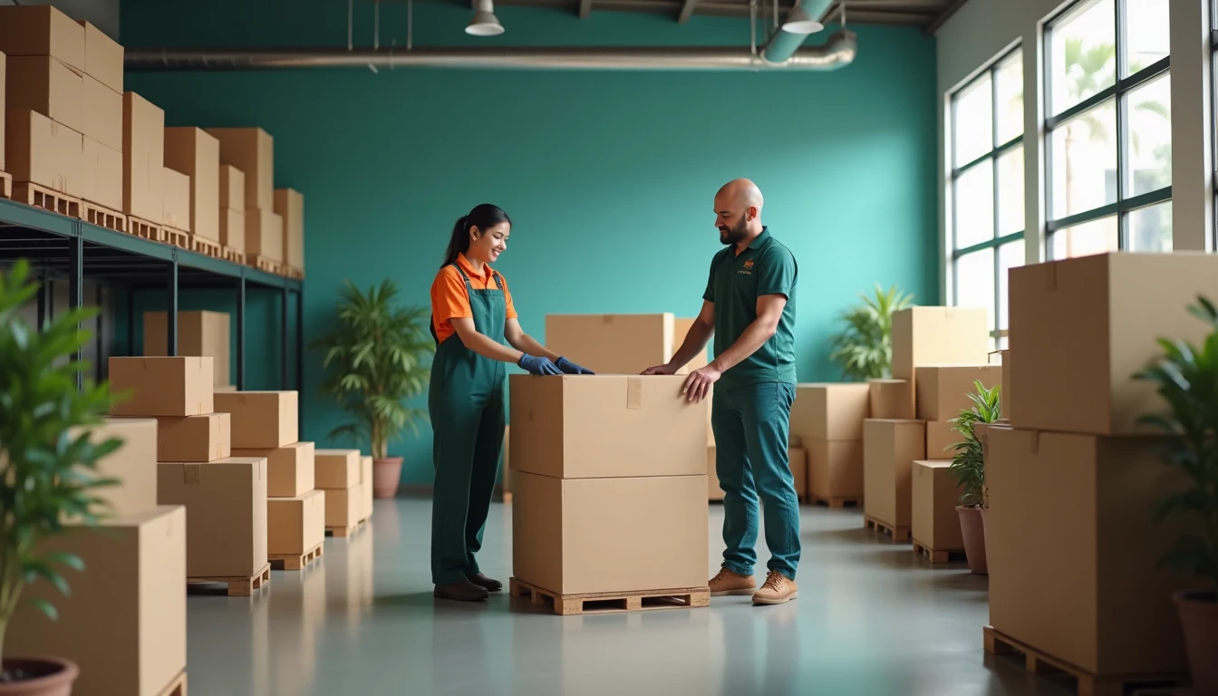 Descubre los Mejores Trabajos en Logística para Octubre