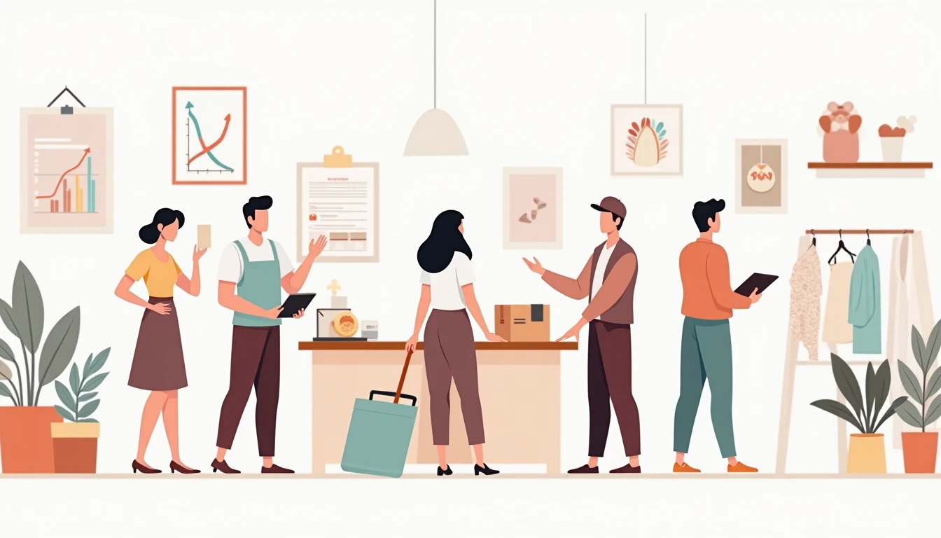 Descubre los Mejores Trabajos en Venta al Detalle este Agosto