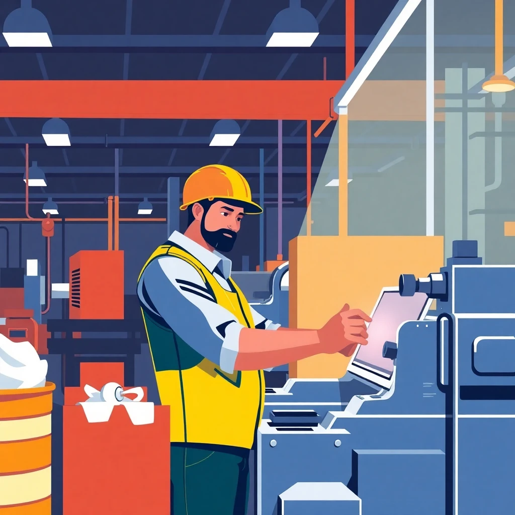 Descubre los Trabajos de Manufactura Mejor Pagados este Abril