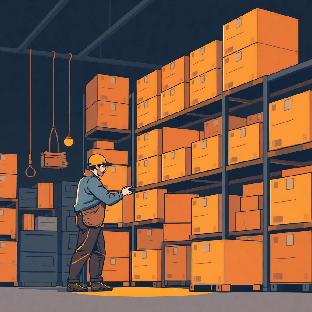 Descubre los Trabajos en Almacén que Marcan la Diferencia