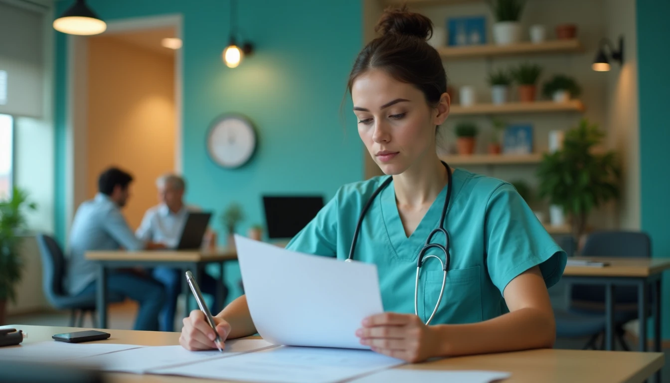 Descubre Trabajos en Salud Remotos y Presenciales para Agosto