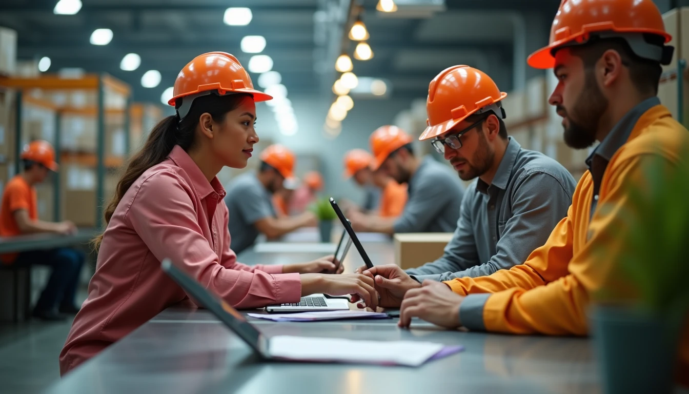 Desmascarando Mitos sobre Trabalhos na Indústria: O que Realmente Importa