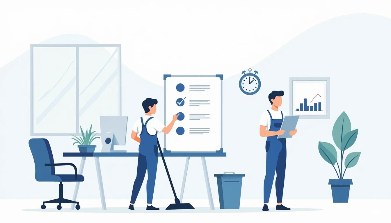 Desmentiendo Mitos Comunes sobre Trabajos de Limpieza