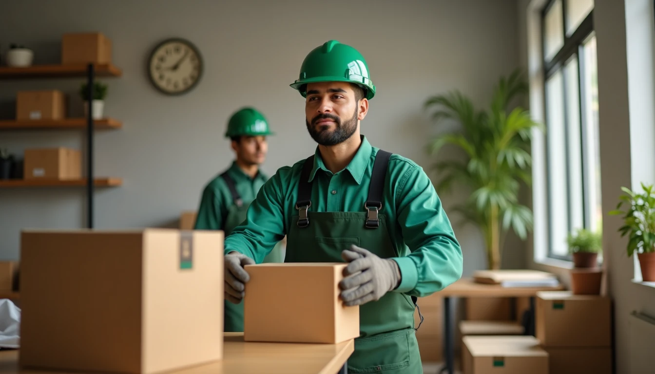 Desmentimos los Mitos de Trabajar en Logística