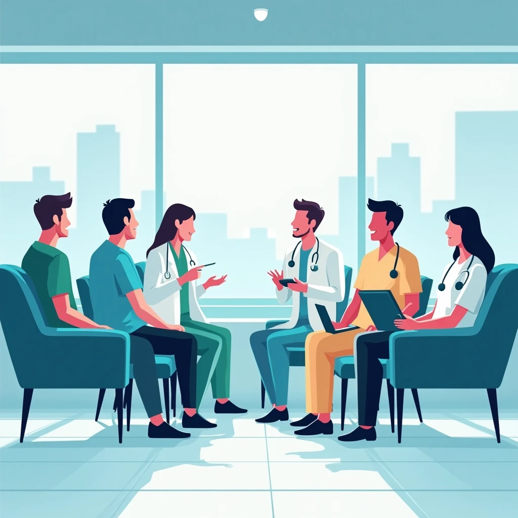 Desmintiendo Mitos Comunes en el Sector de Salud