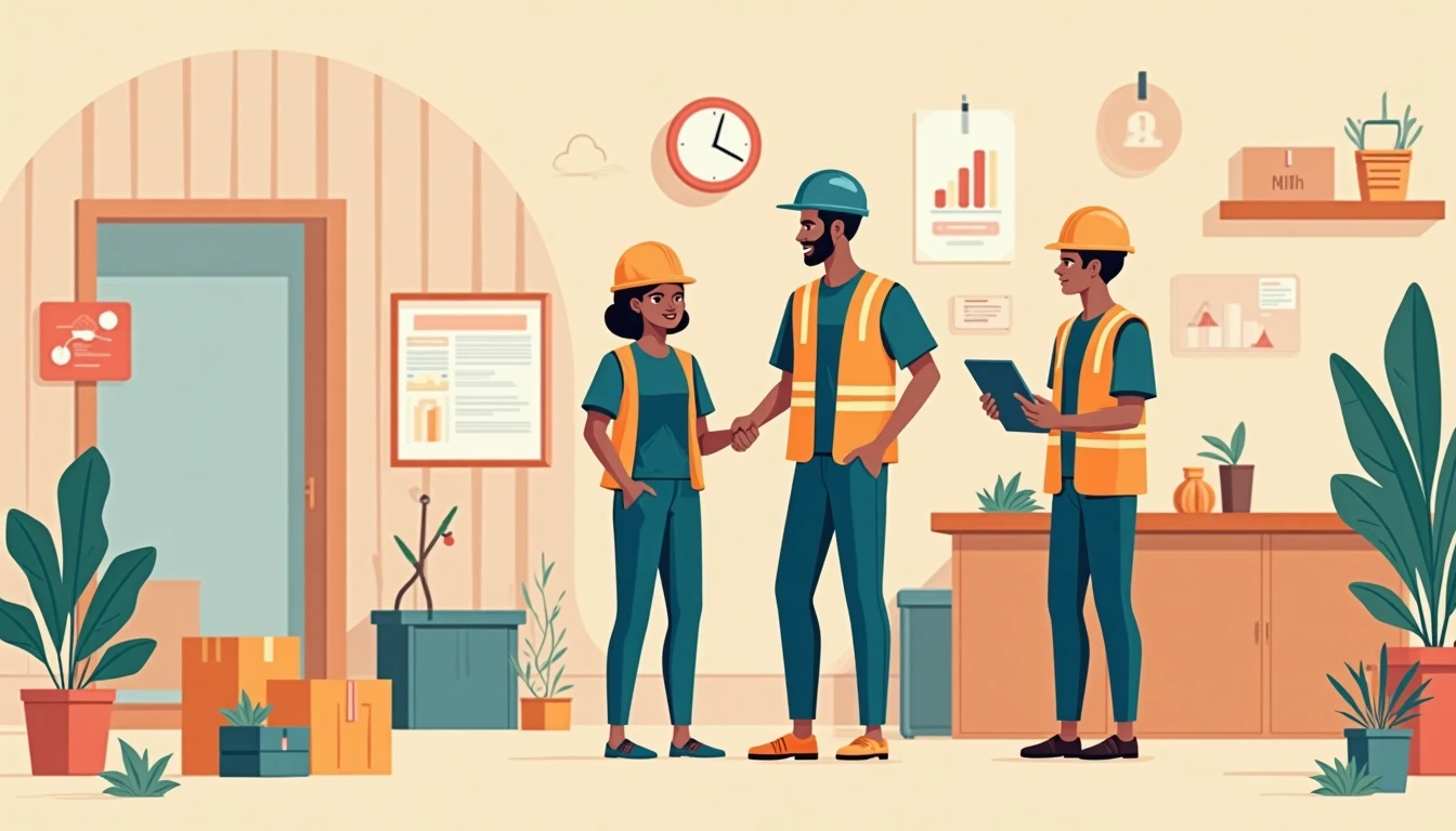 Desmintiendo Mitos Comunes en Trabajos de Construcción