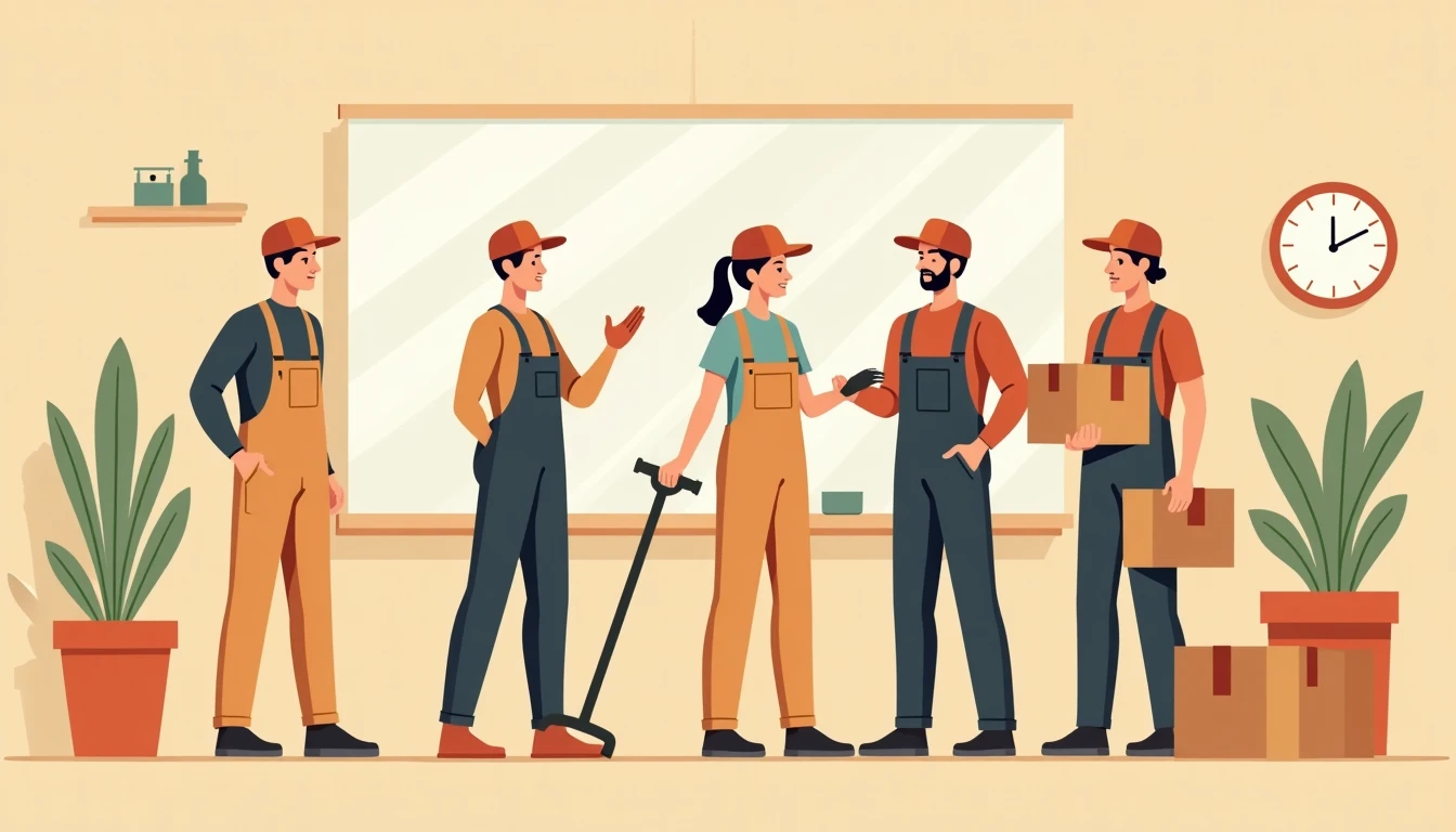 Desmintiendo Mitos Comunes en Trabajos de Retail