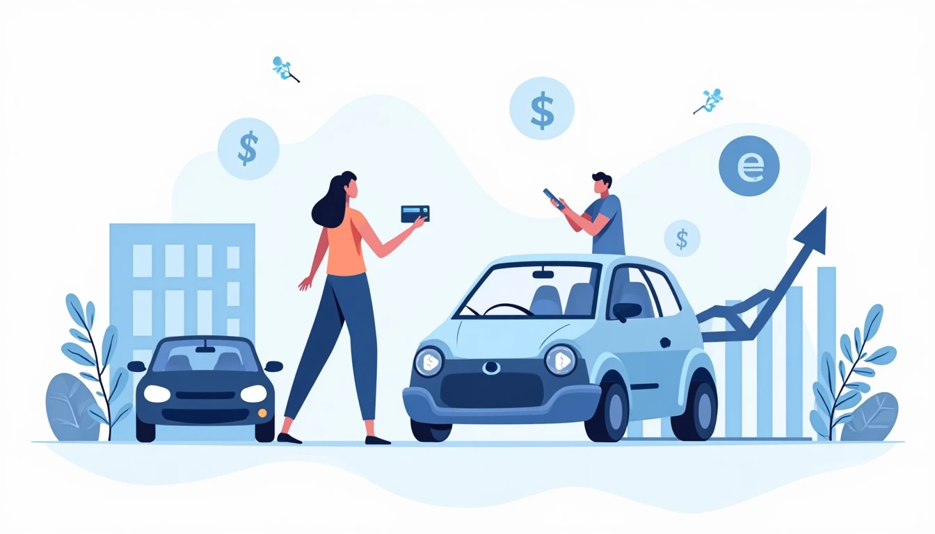 Desmintiendo Mitos Comunes sobre Financiación de Automóviles