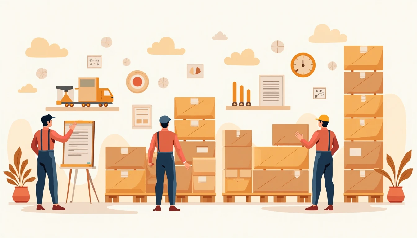 Desmintiendo Mitos Comunes sobre Trabajos en Logística