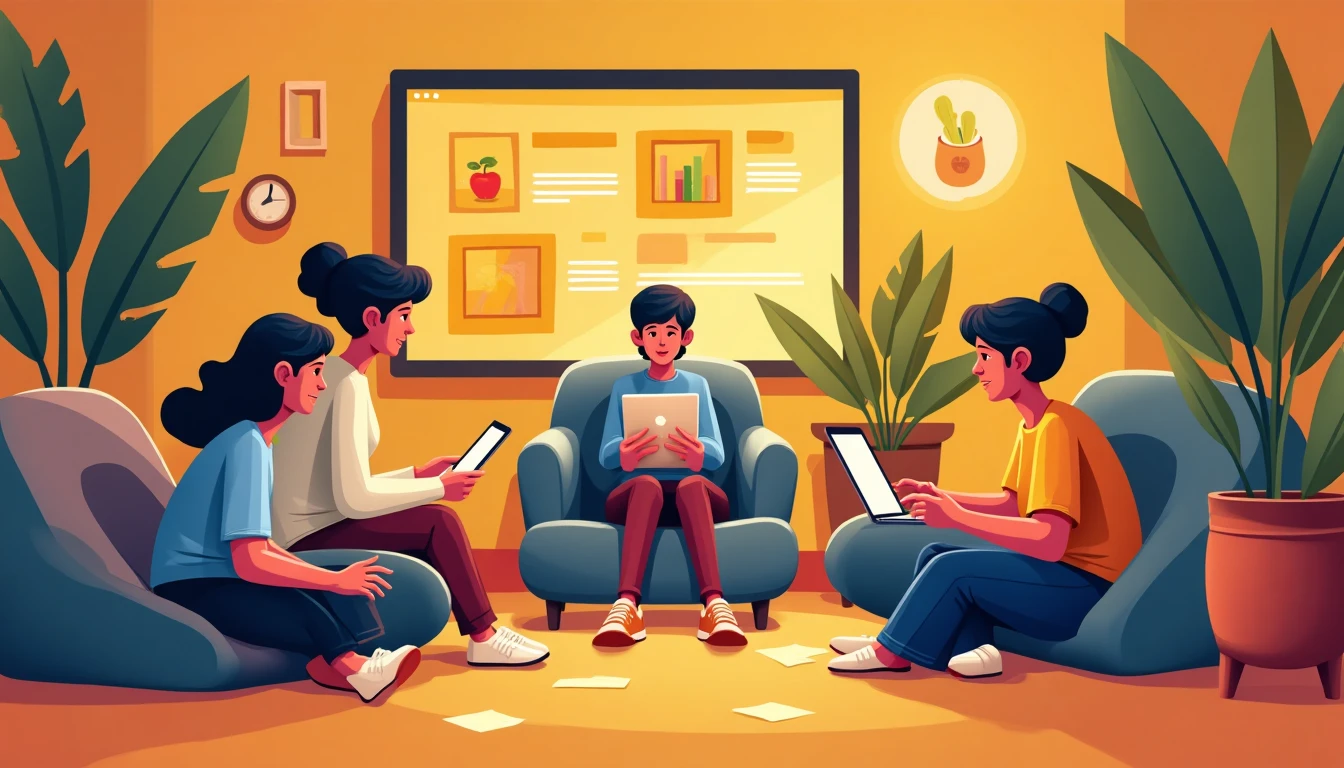 Desmintiendo Mitos de Apps de Cursos en Línea