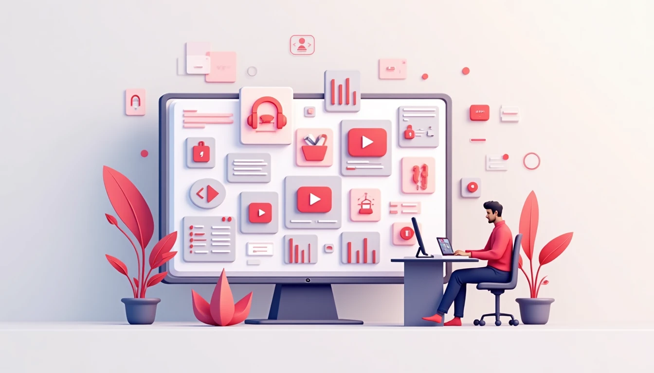 Desmintiendo mitos de las apps de streaming de video