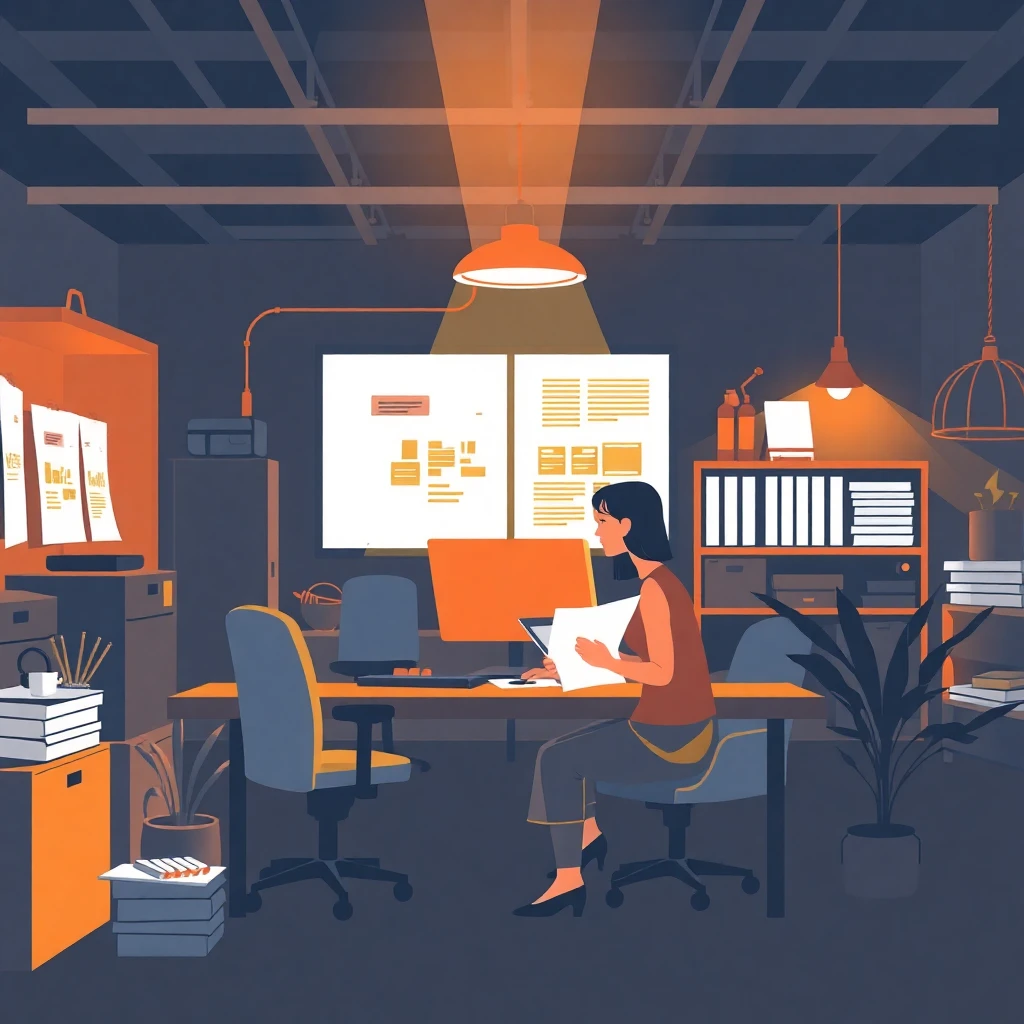 Desmintiendo Mitos en Trabajos Administrativos