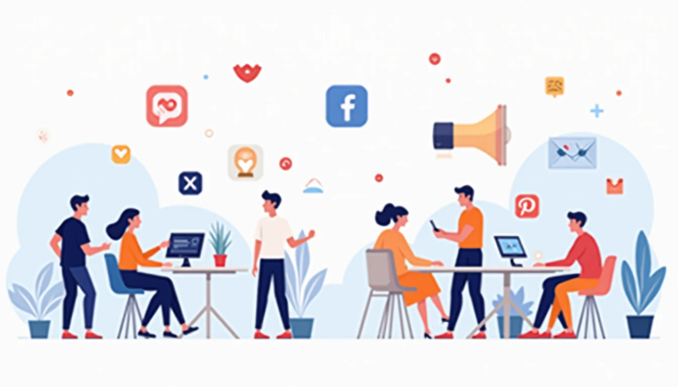 Desmintiendo mitos sobre las apps de redes sociales