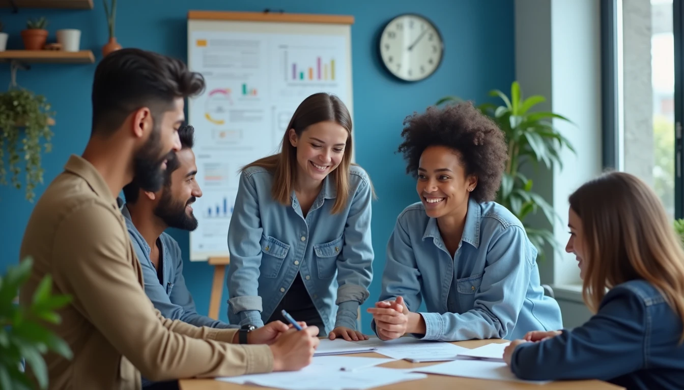 Desmintiendo Mitos sobre Trabajos en Atención al Cliente