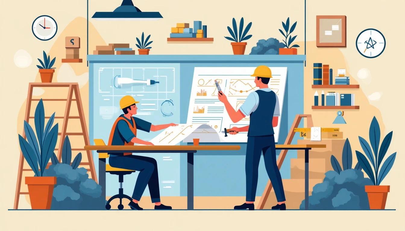 Desmintiendo Mitos Sobre Trabajos en Construcción